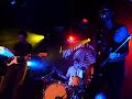 \"Fadeout\" +/- {PLUS/MINUS} live @ The Knitting Factory