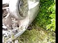 accident aiud