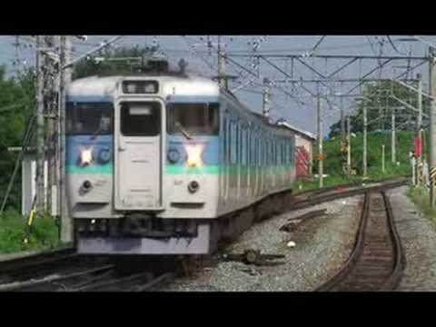 Shinonoi Line Series 115 (2)