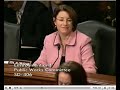 Senator Klobuchar questions John Rowe, CEO of Exelon, about needed incentives for new nuclear