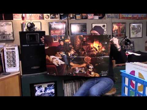 how to keep vinyl recording