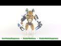 LEGO Hero Factory combiner 1: Rocka 3.0 + Stormer 3.0