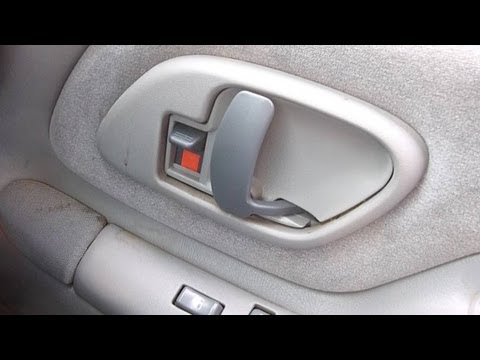 Replacing the inside door handle on a Suburban for under $15