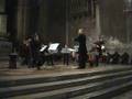 Monteverdi - Sinfonie Ritornelli and Orfeo's aria