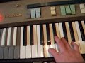 Farfisa Mini Compact Problems-3-27-08