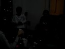 taking shots in colombia!