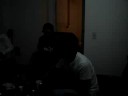 taking shots in colombia!