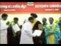 convocation MS University, South India