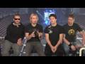 Nickelback Dark Horse Tour Video - Stage Design