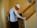 Exercise stretches - Supple calves help reduce back pain Exercise stretches - Supple calves help reduce back pain