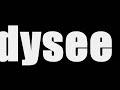 Scarf - Odysee (Radio Mix)