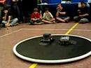 Final taper vs trasnoche la salle sumo robot
