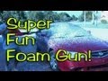 Super Fun Foam Gun