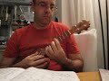 In the wee small hours of the morning (ukulele)