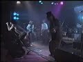 Thåström & Eldkvarn- Flyktsoda Live
