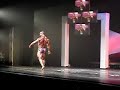 Rob Kreider posing routine