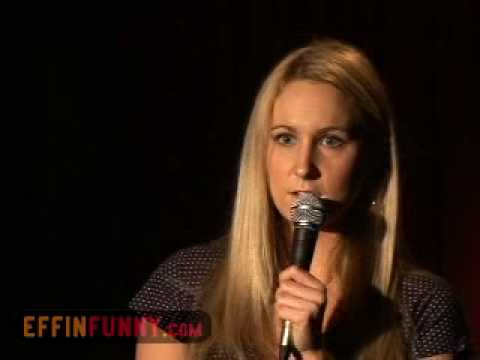 Nikki Glaser Effinfunny Stand Up - Under the Influence