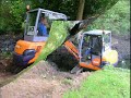 Gracht opschonen Gracht opschonen