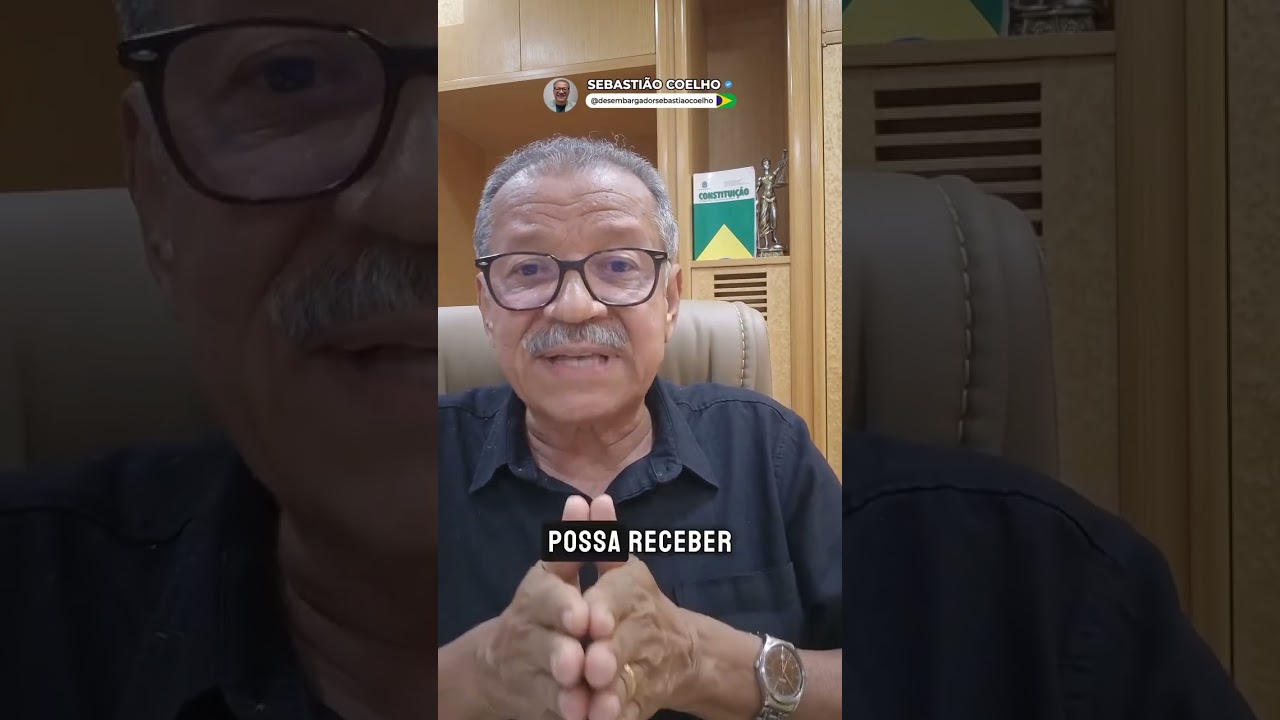 Sebastião Coelho Detona Messias No Stf