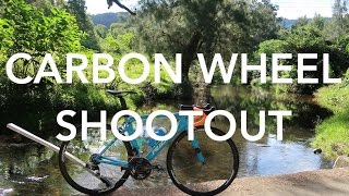 EPISODE 069 | THE CARBON WHEEL SHOOTOUT