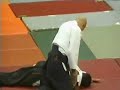 Yoji Fujimoto Aikido Embukai in Belgrade 1995 Yoji Fujimoto Aikido Embukai in Belgrade 1995