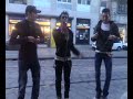 le tre pazze
