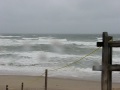 Storm waves at Newcomb Hollow, Wellfleet