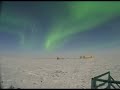 South Pole Lunar Time-Lapse by Glen Kinoshita South Pole Lunar Time-Lapse by Glen Kinoshita