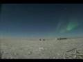 South Pole Lunar Time-Lapse by Glen Kinoshita