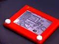 Amazing Etch-A-Sketch Art Morph Amazing Etch-A-Sketch Art Morph