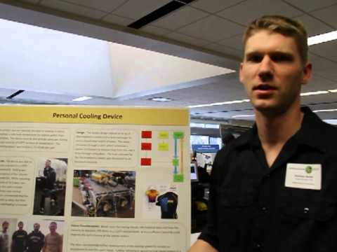 how to design a cooling system