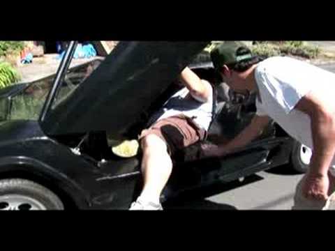 Fat Guy in a Lamborghini
