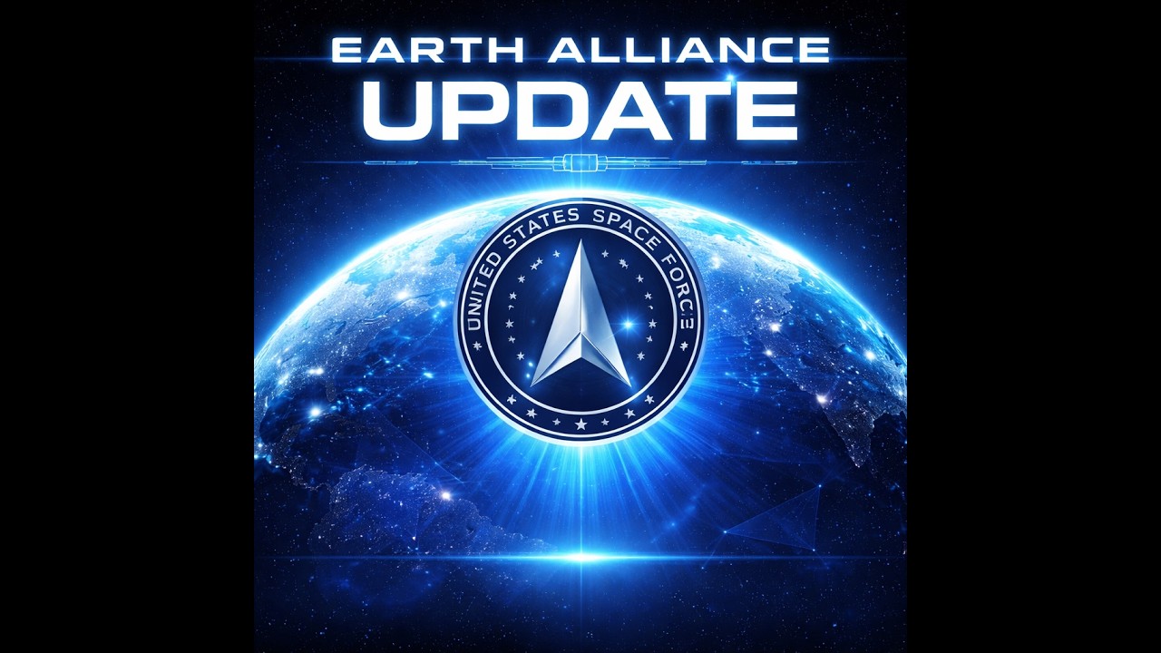 Earth Alliance update: The Iran paradox and the GCR and Collapse of Legacy Power Structures
