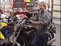 Jay PeeWee Gleason & his 1985 Vmax