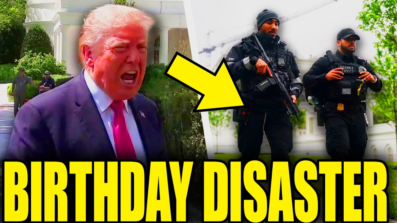 He Just Shut Down The White House