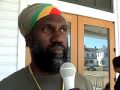 Blues:  Corey Harris Talks About Port Townsend Blues Fest Highlights #bluespt09