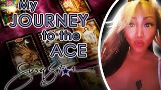 My Journey to the Ace - Susie Star Psychic Tarot