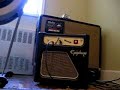 EPIPHONE VALVE JUNIOR tone no Overdrive as requested