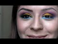 Click here to watch this video Tropical Eyes Makeup Tutorial