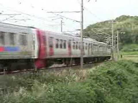 ＪＲ九州　４１５・８１１・８１３系