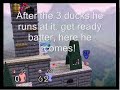 Smash brothers homerun glitch