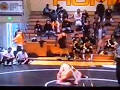 Airlift Anderslam Wrestling Highlights Folkstyle 160lbs