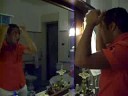 come mettersi il gel.....lezioni da un ragazzo stupido.....