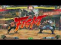 Tetsu (El Fuerte) vs. EXE (Dictator) Tetsu (El Fuerte) vs. EXE (Dictator)