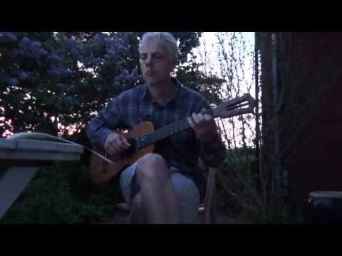 Five Danish Traditional Songs for Guitar