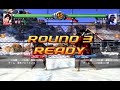 VF5 ver.B Gorgeous(EI) vs Erimaki(KA) VF5 ver.B Gorgeous(EI) vs Erimaki(KA)