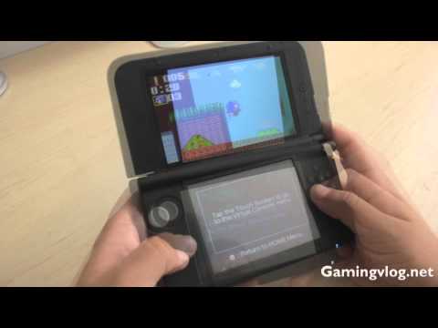 how to download games on nintendo 3ds xl