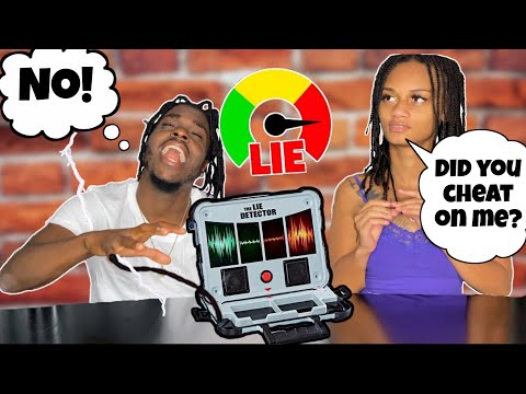 COUPLES LIE DETECTOR TEST (HE WANTS HIS EX BACK!)
