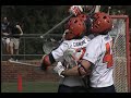 Virginia Lacrosse vs Cornell 2009