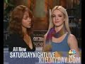 Halli Berri Almost Kisses Britney Spears